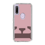 Slim Protection Case［ Original - initial color - E dusty pink ］