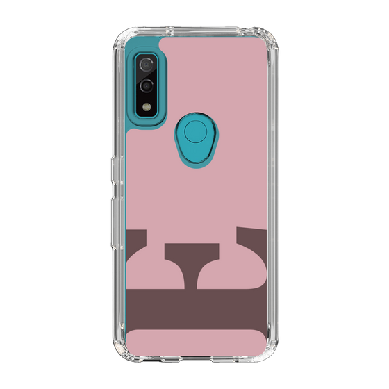 Slim Protection Case［ Original - initial color - E dusty pink ］
