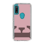 Slim Protection Case［ Original - initial color - E dusty pink ］
