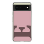 Slim Protection Case［ Original - initial color - E dusty pink ］