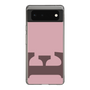 Slim Protection Case［ Original - initial color - E dusty pink ］