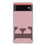 Slim Protection Case［ Original - initial color - E dusty pink ］