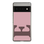 Slim Protection Case［ Original - initial color - E dusty pink ］