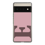 Slim Protection Case［ Original - initial color - E dusty pink ］