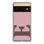 Slim Protection Case［ Original - initial color - E dusty pink ］