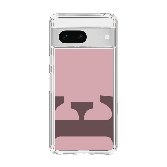Slim Protection Case［ Original - initial color - E dusty pink ］