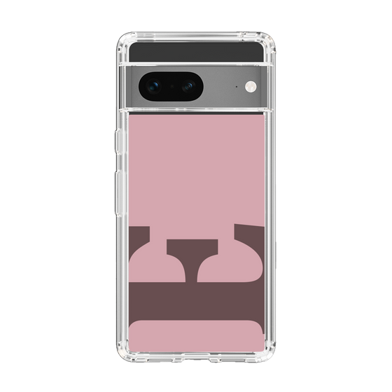 Slim Protection Case［ Original - initial color - E dusty pink ］