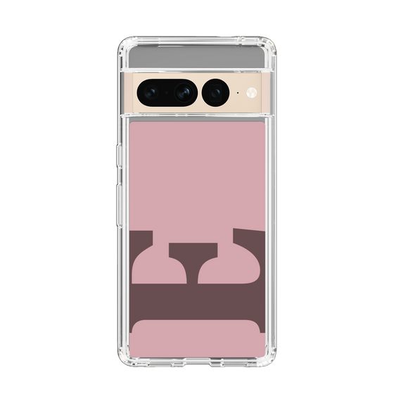 Slim Protection Case［ Original - initial color - E dusty pink ］