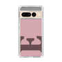 Slim Protection Case［ Original - initial color - E dusty pink ］