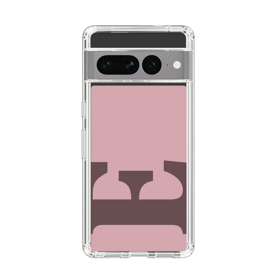 Slim Protection Case［ Original - initial color - E dusty pink ］