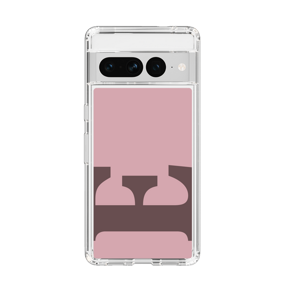 Slim Protection Case［ Original - initial color - E dusty pink ］