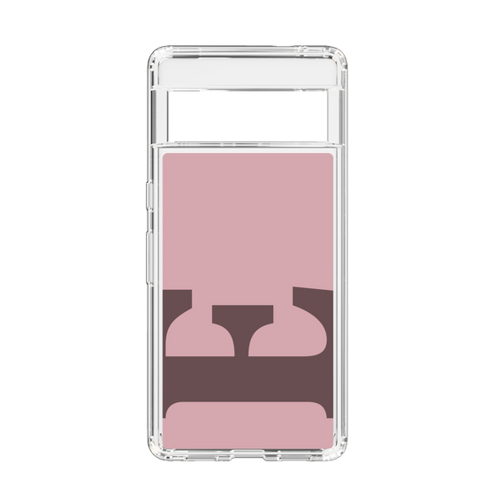 Slim Protection Case［ Original - initial color - E dusty pink ］