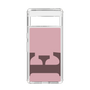 Slim Protection Case［ Original - initial color - E dusty pink ］