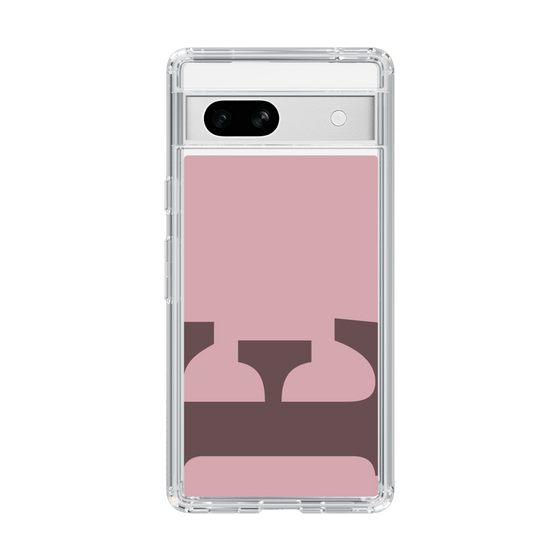 Slim Protection Case［ Original - initial color - E dusty pink ］
