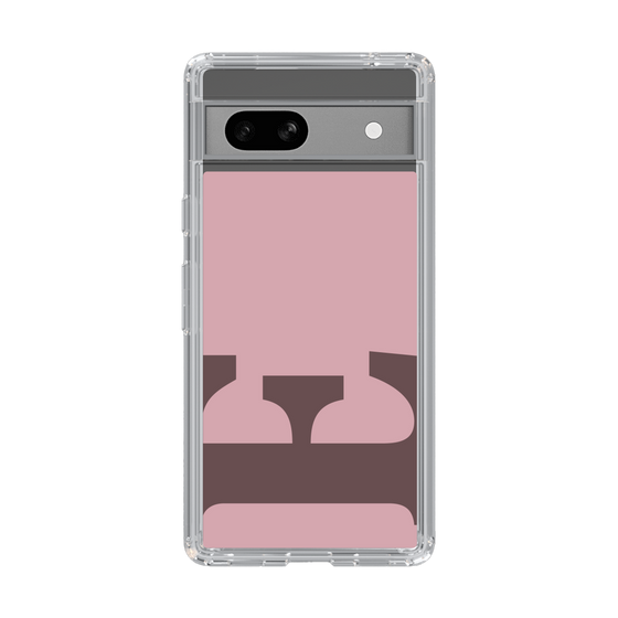 Slim Protection Case［ Original - initial color - E dusty pink ］