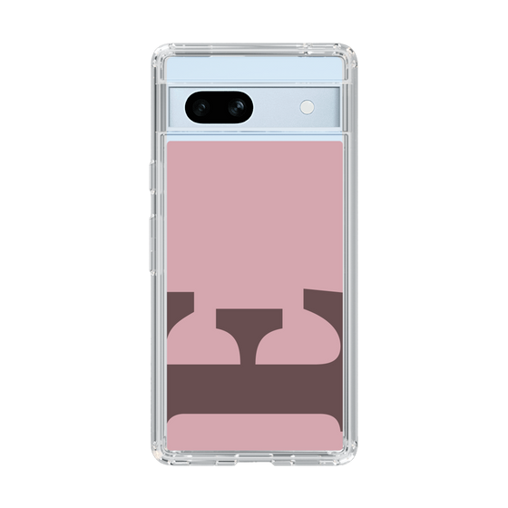Slim Protection Case［ Original - initial color - E dusty pink ］