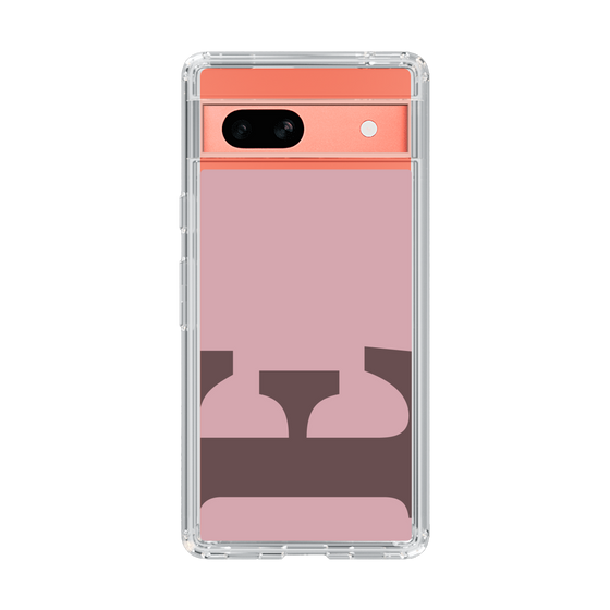 Slim Protection Case［ Original - initial color - E dusty pink ］