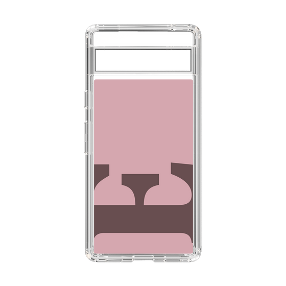 Slim Protection Case［ Original - initial color - E dusty pink ］