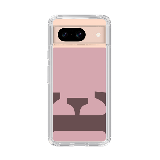 Slim Protection Case［ Original - initial color - E dusty pink ］