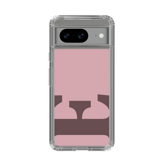 Slim Protection Case［ Original - initial color - E dusty pink ］