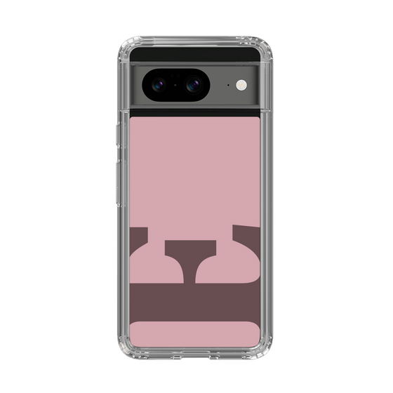 Slim Protection Case［ Original - initial color - E dusty pink ］
