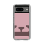Slim Protection Case［ Original - initial color - E dusty pink ］