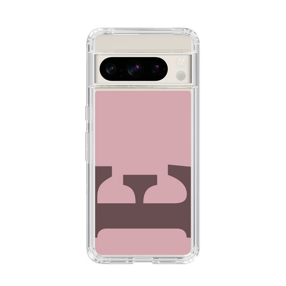 Slim Protection Case［ Original - initial color - E dusty pink ］