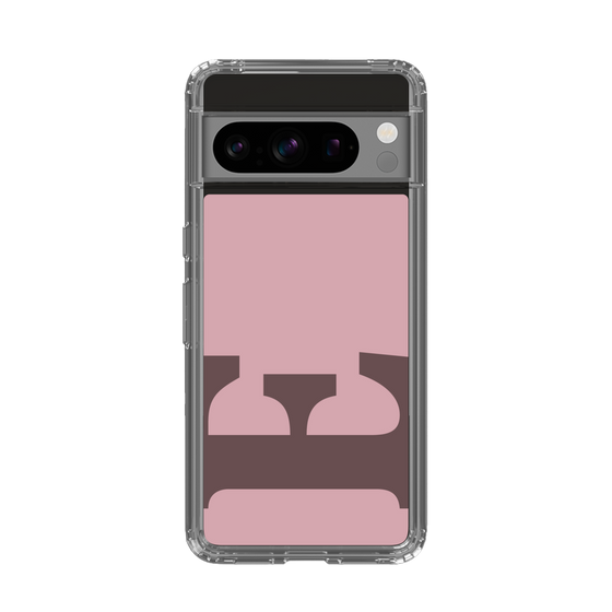 Slim Protection Case［ Original - initial color - E dusty pink ］