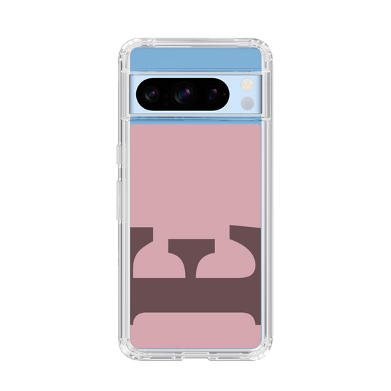 Slim Protection Case［ Original - initial color - E dusty pink ］