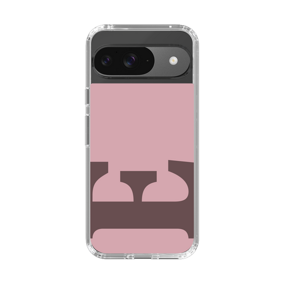 Slim Protection Case［ Original - initial color - E dusty pink ］