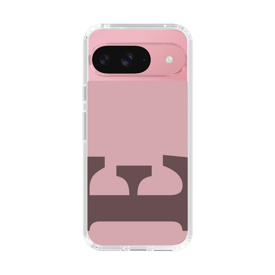 Slim Protection Case［ Original - initial color - E dusty pink ］