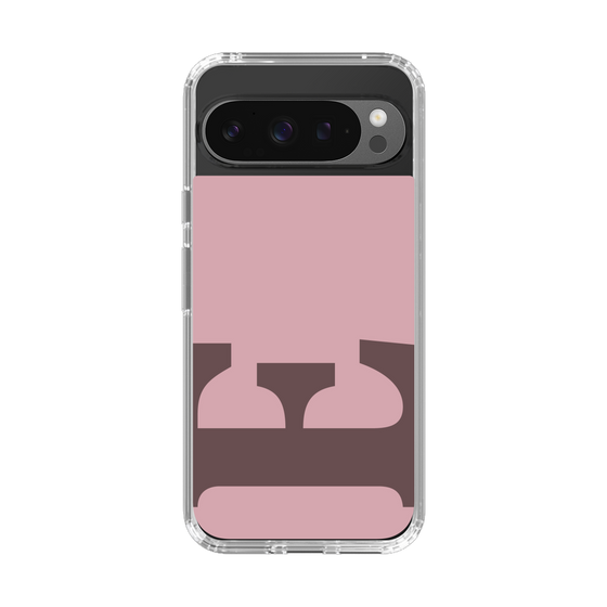 Slim Protection Case［ Original - initial color - E dusty pink ］