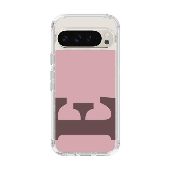 Slim Protection Case［ Original - initial color - E dusty pink ］