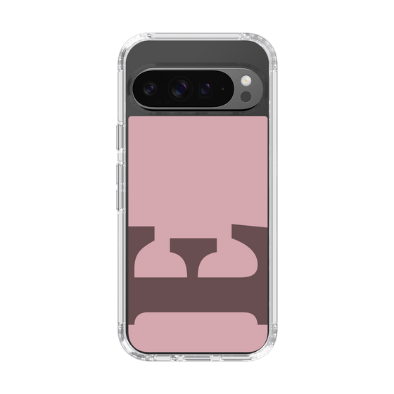 Slim Protection Case［ Original - initial color - E dusty pink ］