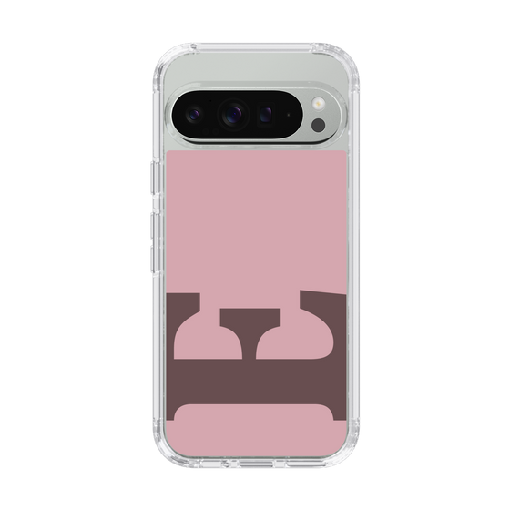 Slim Protection Case［ Original - initial color - E dusty pink ］
