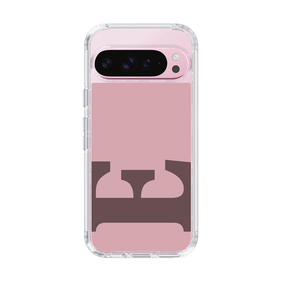 Slim Protection Case［ Original - initial color - E dusty pink ］