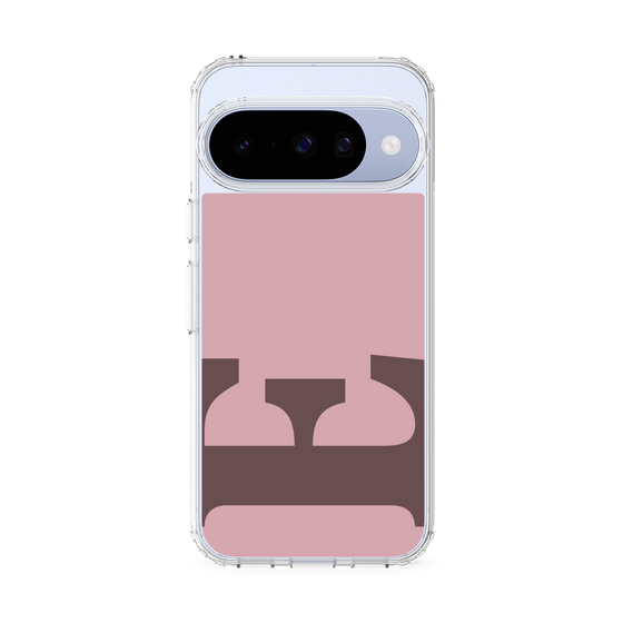 Slim Protection Case［ Original - initial color - E dusty pink ］