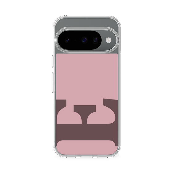 Slim Protection Case［ Original - initial color - E dusty pink ］