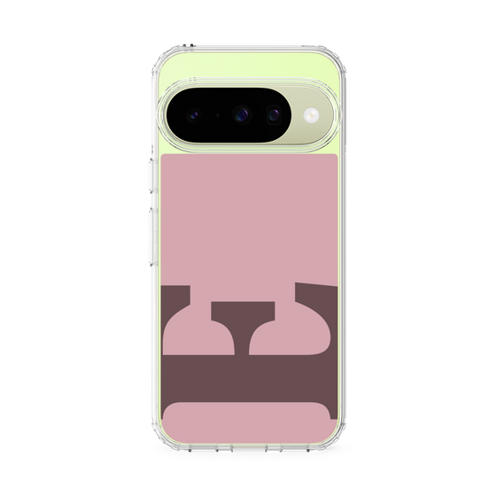 Slim Protection Case［ Original - initial color - E dusty pink ］