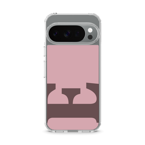 Slim Protection Case［ Original - initial color - E dusty pink ］