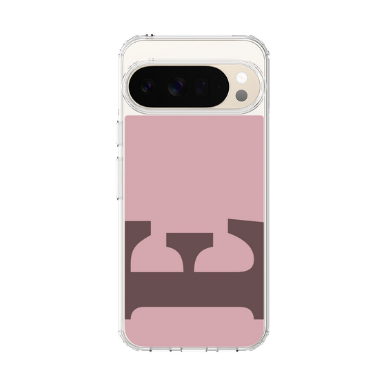 Slim Protection Case［ Original - initial color - E dusty pink ］