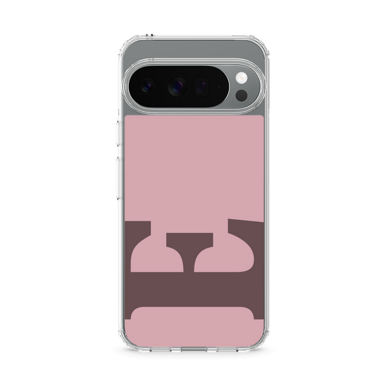 Slim Protection Case［ Original - initial color - E dusty pink ］