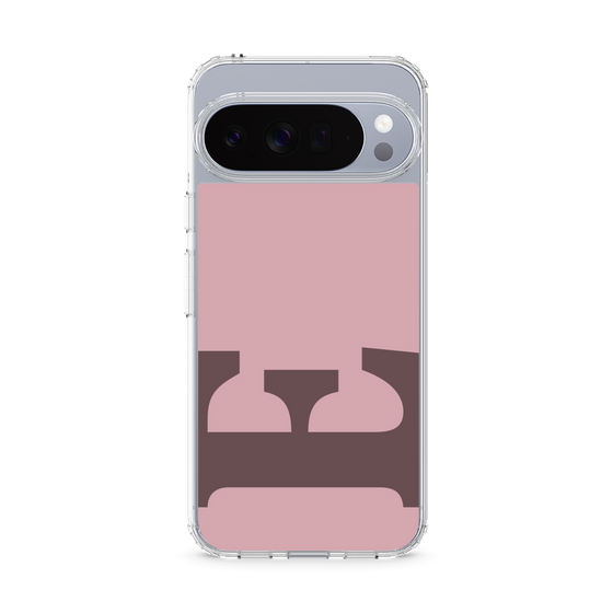 Slim Protection Case［ Original - initial color - E dusty pink ］