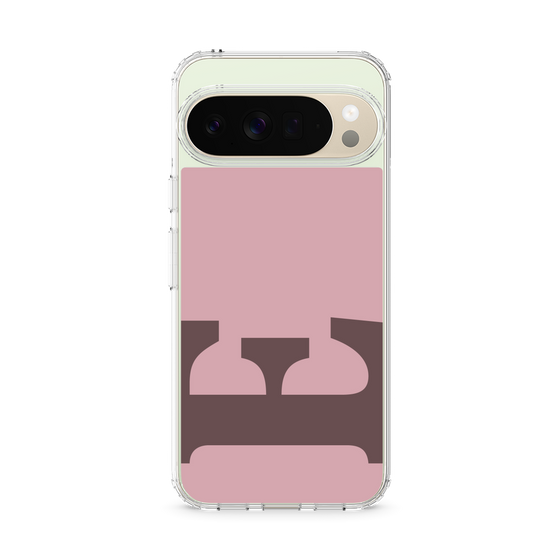 Slim Protection Case［ Original - initial color - E dusty pink ］