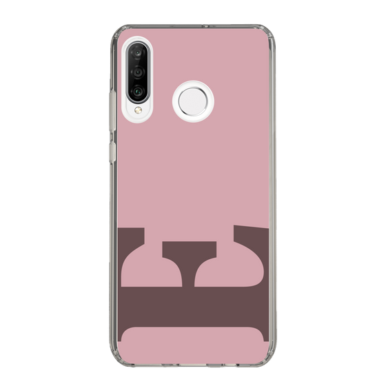 Slim Protection Case［ Original - initial color - E dusty pink ］