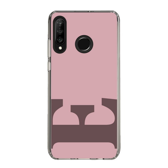 Slim Protection Case［ Original - initial color - E dusty pink ］