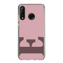 Slim Protection Case［ Original - initial color - E dusty pink ］