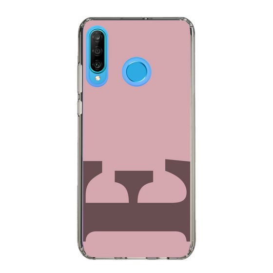 Slim Protection Case［ Original - initial color - E dusty pink ］