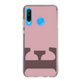 Slim Protection Case［ Original - initial color - E dusty pink ］