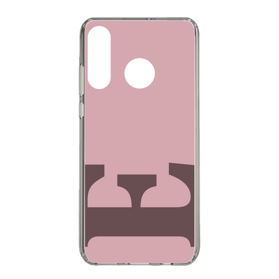 Slim Protection Case［ Original - initial color - E dusty pink ］